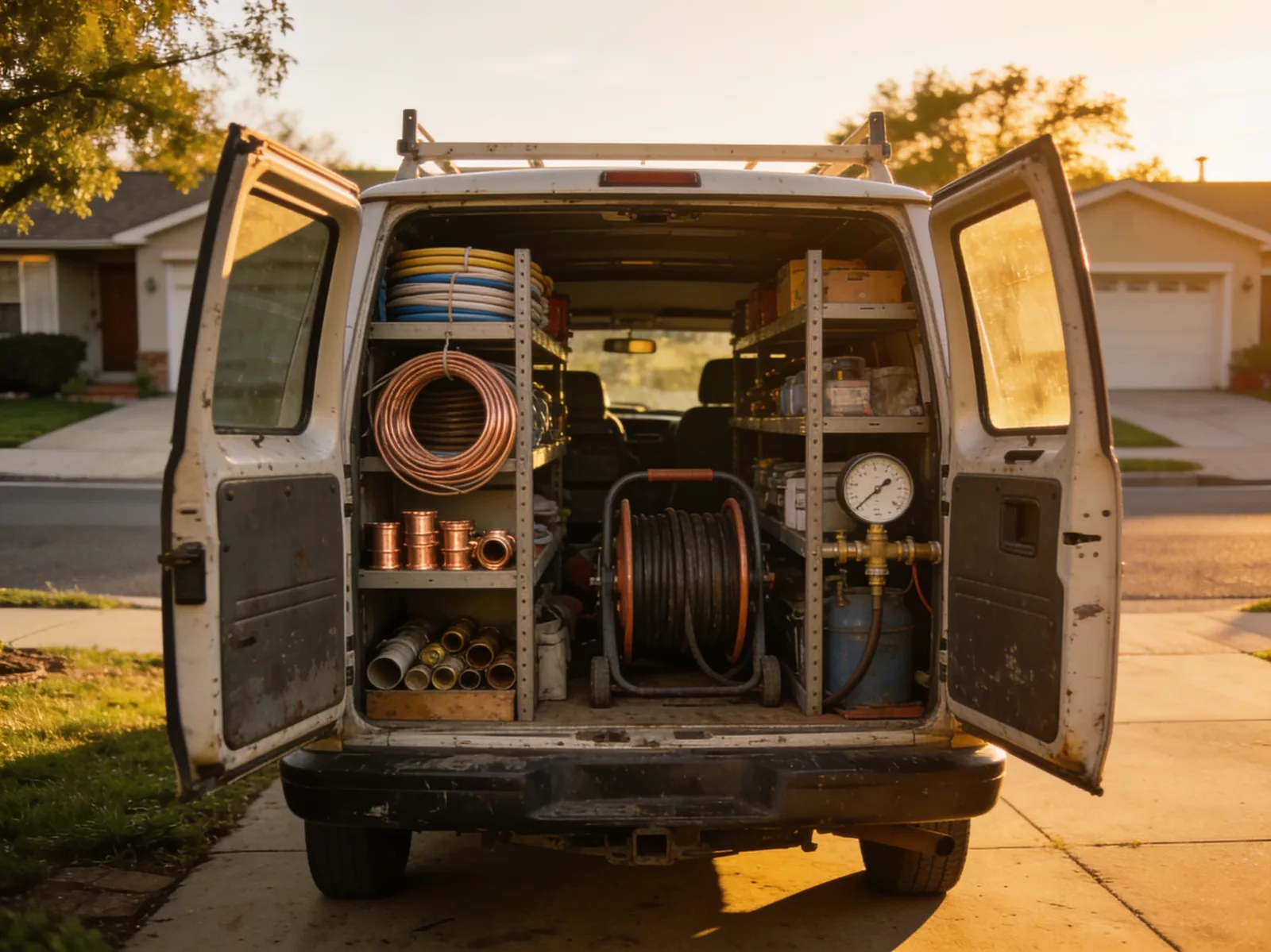 Emergency Plumber company in Laurens, IA